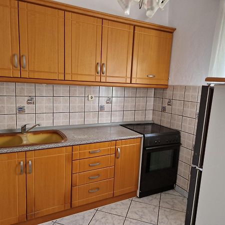 Haus Sofi Hotell Pefkari Exteriör bild