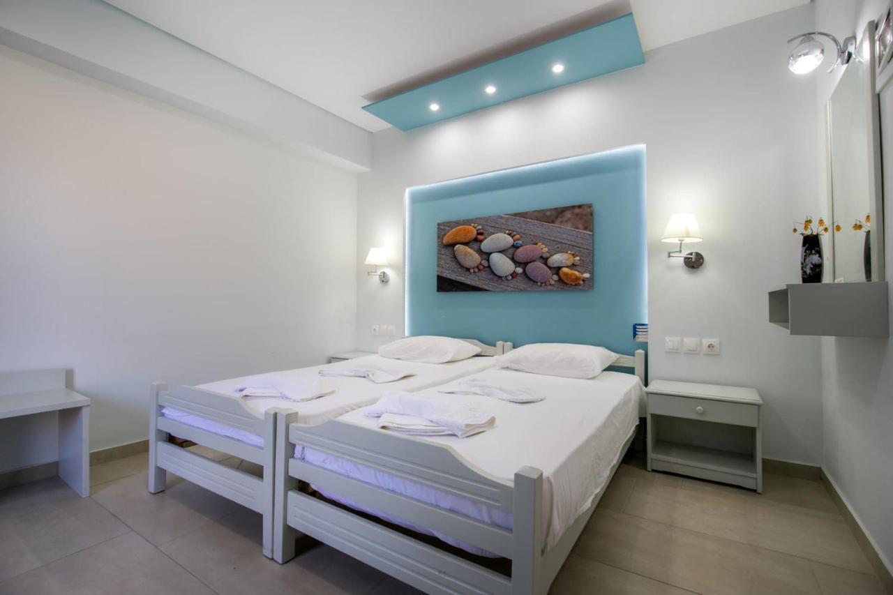 Haus Sofi Hotell Pefkari Exteriör bild