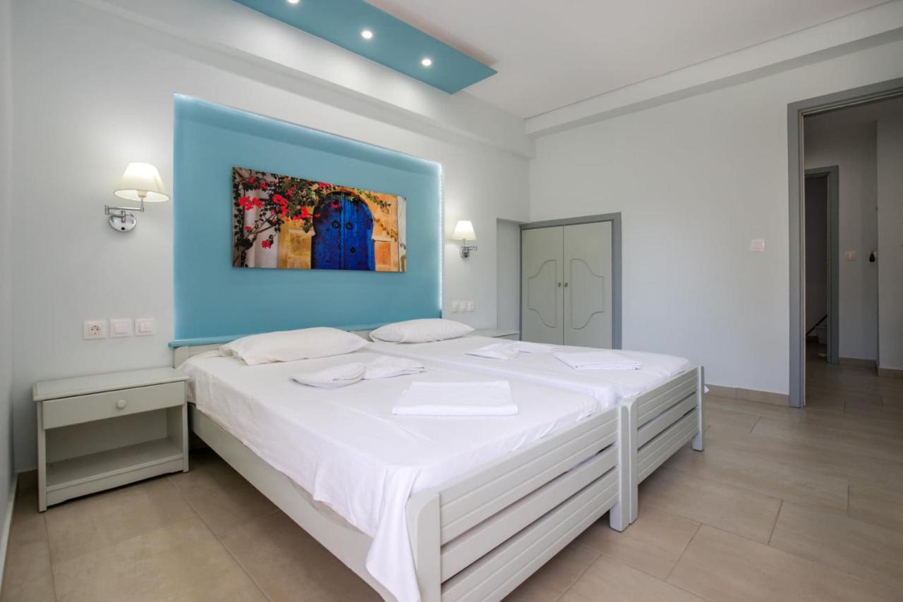 Haus Sofi Hotell Pefkari Exteriör bild