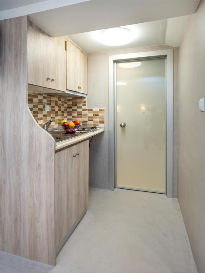 Haus Sofi Hotell Pefkari Exteriör bild