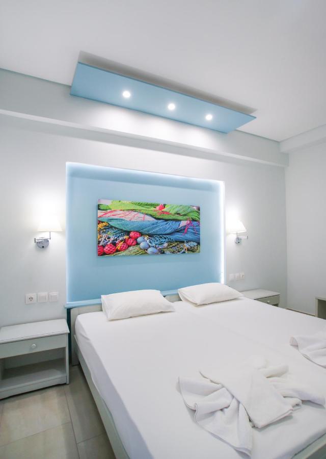 Haus Sofi Hotell Pefkari Exteriör bild