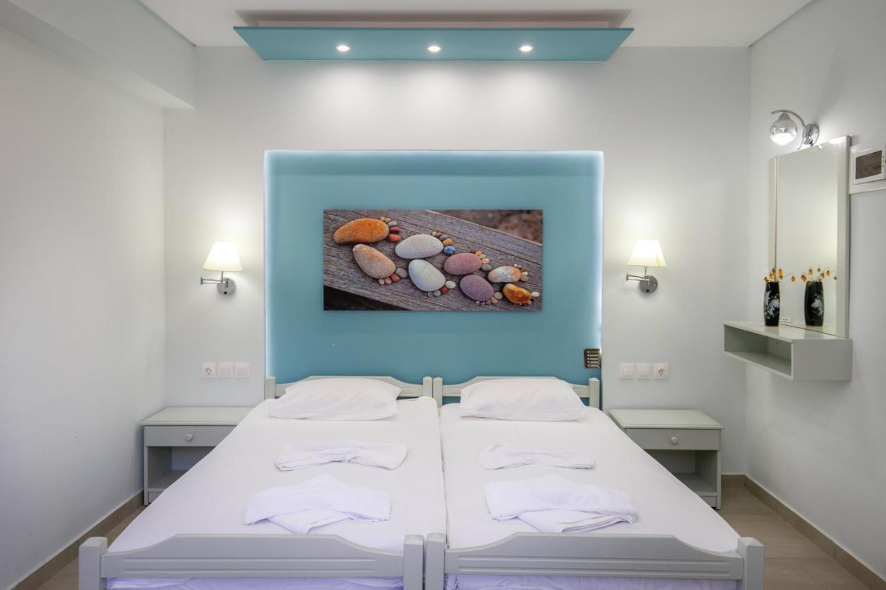 Haus Sofi Hotell Pefkari Exteriör bild