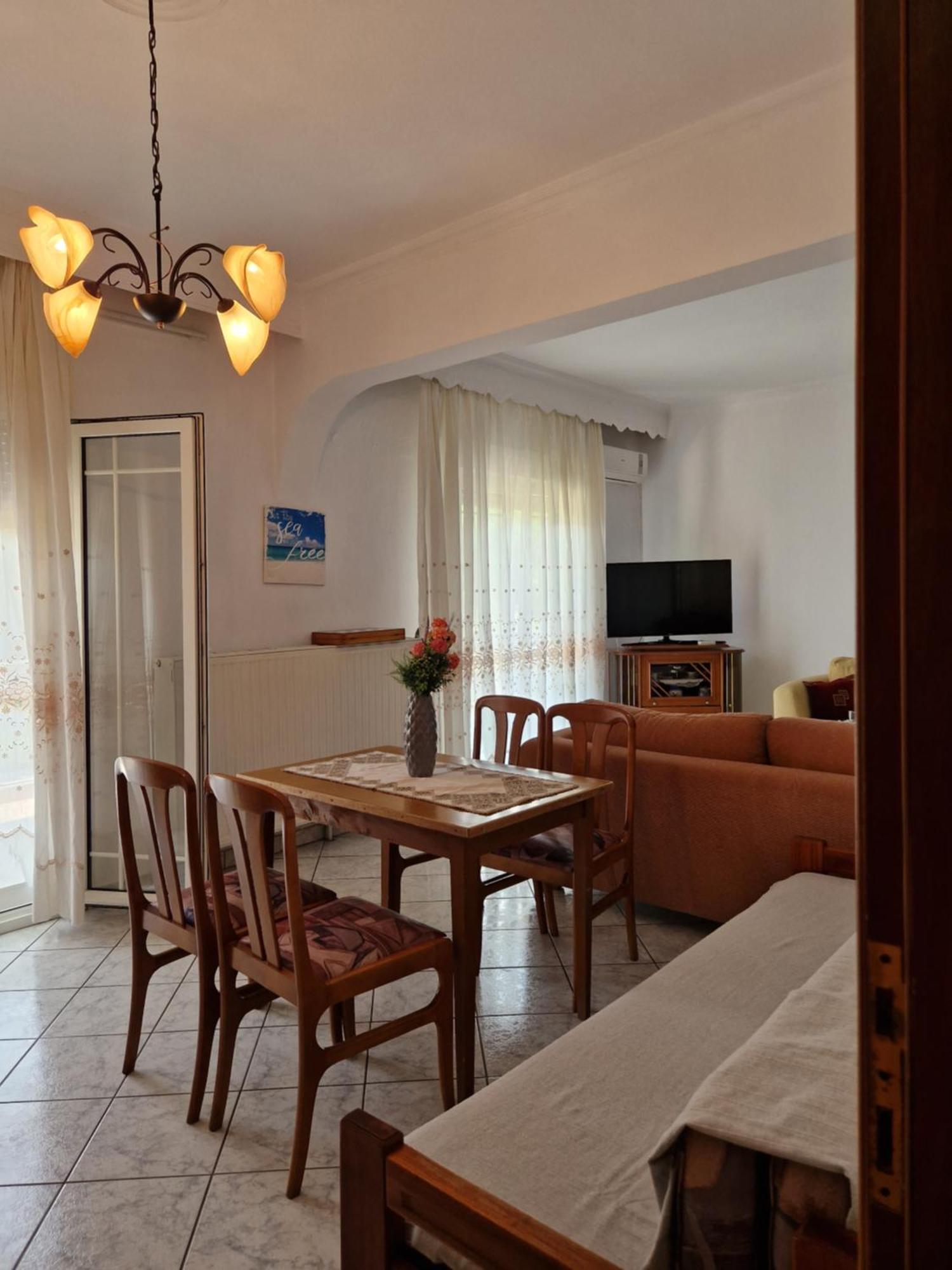 Haus Sofi Hotell Pefkari Exteriör bild