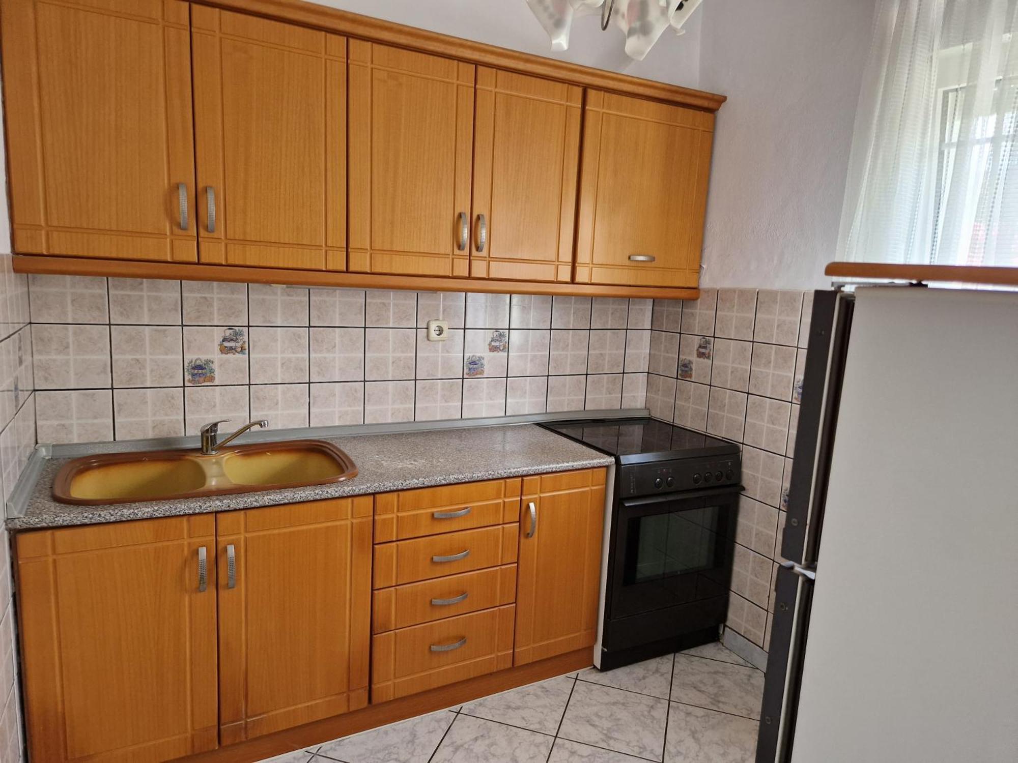 Haus Sofi Hotell Pefkari Exteriör bild