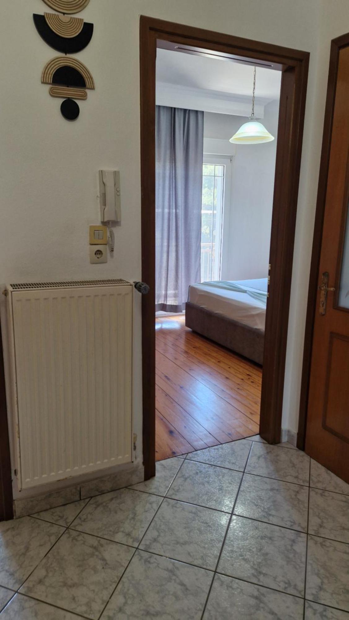 Haus Sofi Hotell Pefkari Exteriör bild